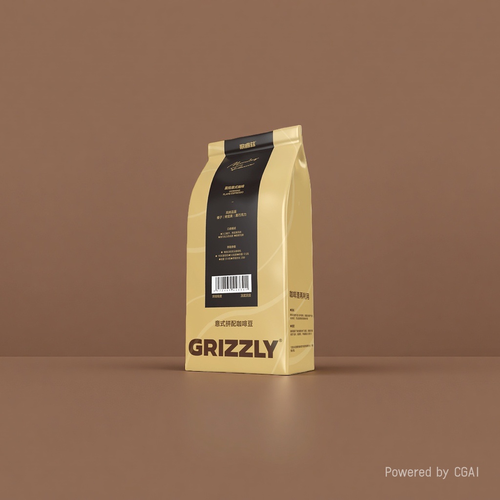 Brown Bear Coffee, Daily Coffee Instant Latte, Blue Mountain Coffee, sugar-free wholesale, Dingzhi details Picture