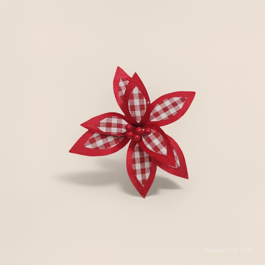 Cuadros rojos flores de navidad artículos de navidad decoraciones escenas de navidad arreglos Specification image