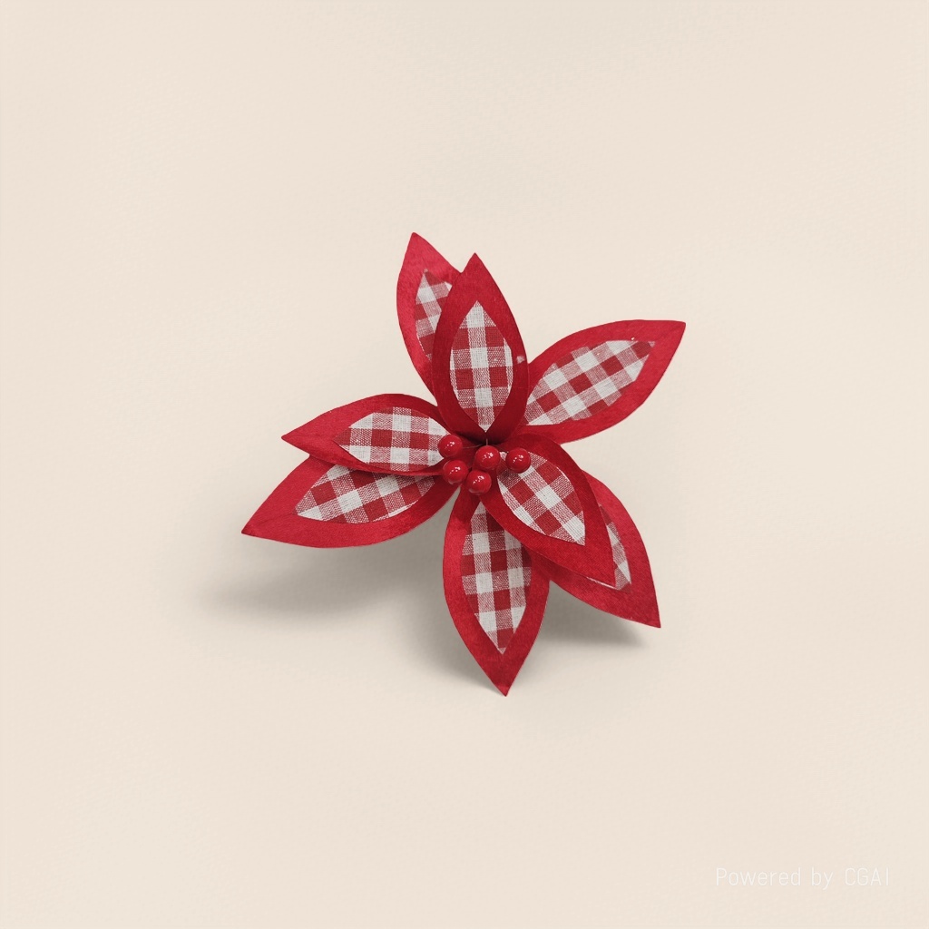 Cuadros rojos flores de navidad artículos de navidad decoraciones escenas de navidad arreglos Application Scenario