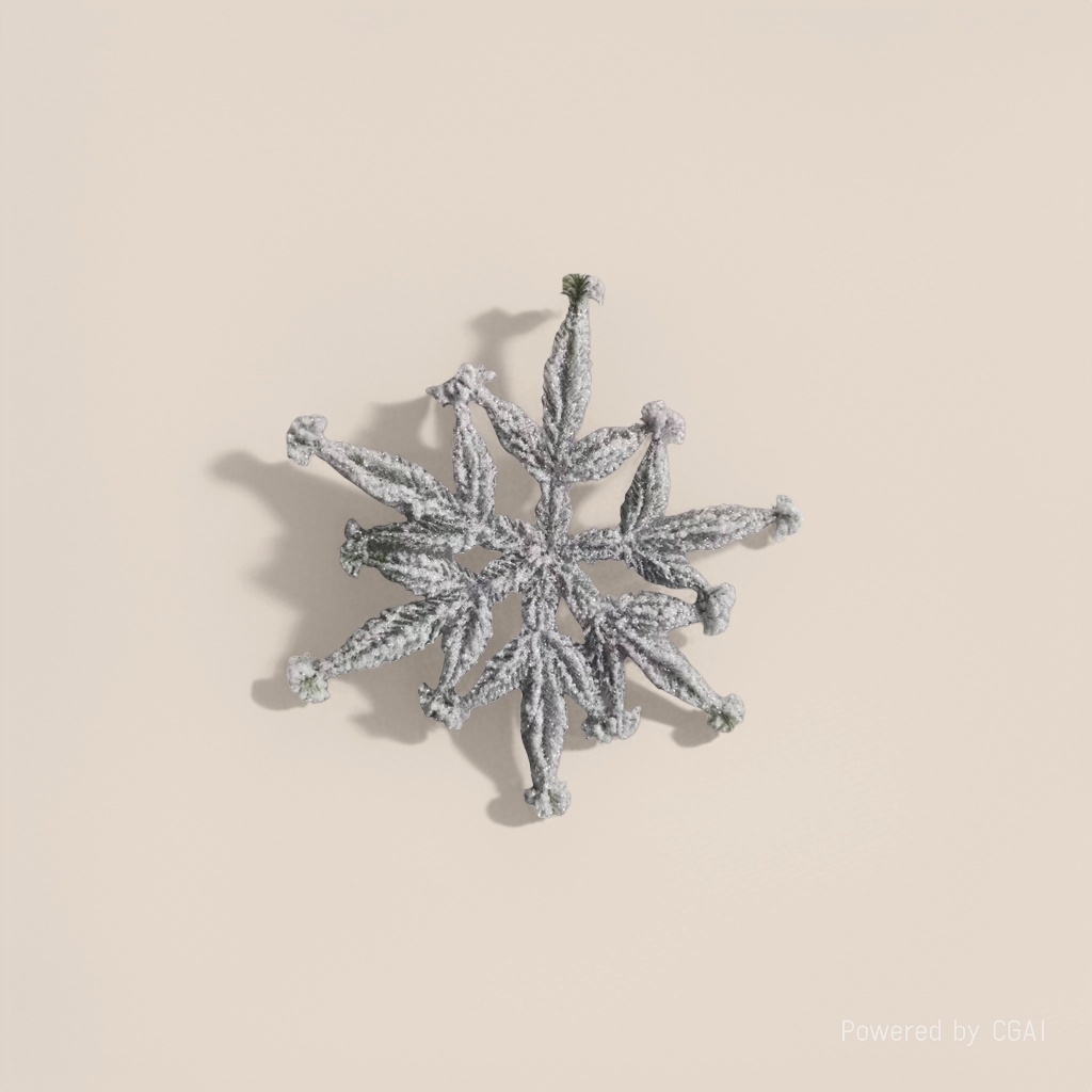 圣诞雪花圣诞装饰雪花圣诞场景布置圣诞装饰品