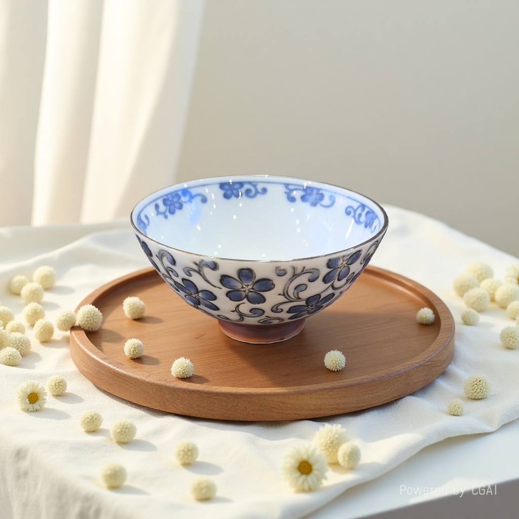 密胺碗/沙拉碗/泡面碗/方形碗/塑料可微波加热碗产品图