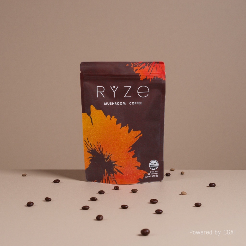 Hot-selling mushroomcoffeepowder for foreign trade Application Scenario
