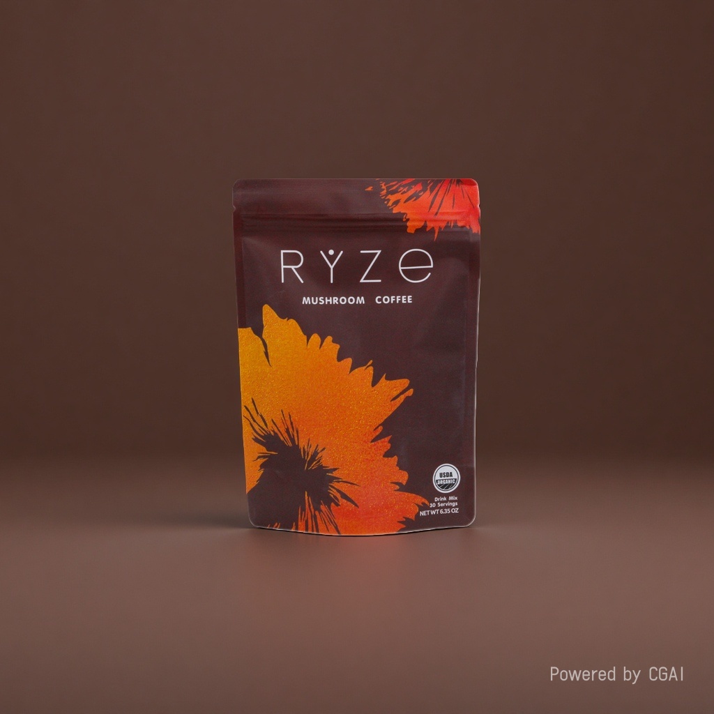 Hot-selling mushroomcoffeepowder for foreign trade details Picture
