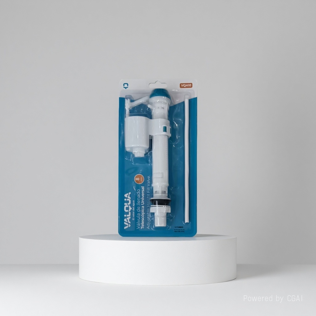 The adjustable height of the triangular valve toilet water inlet valve is a universal telescopic water inlet valve toilet accessory Application Scenario