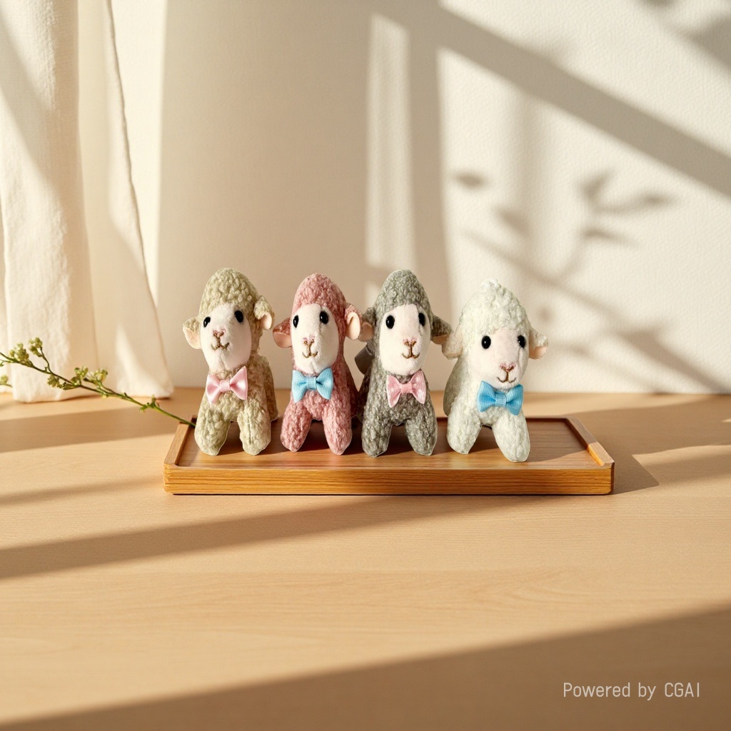 Peluche peluche boneca muñeca scraper juguete para niños Specification image