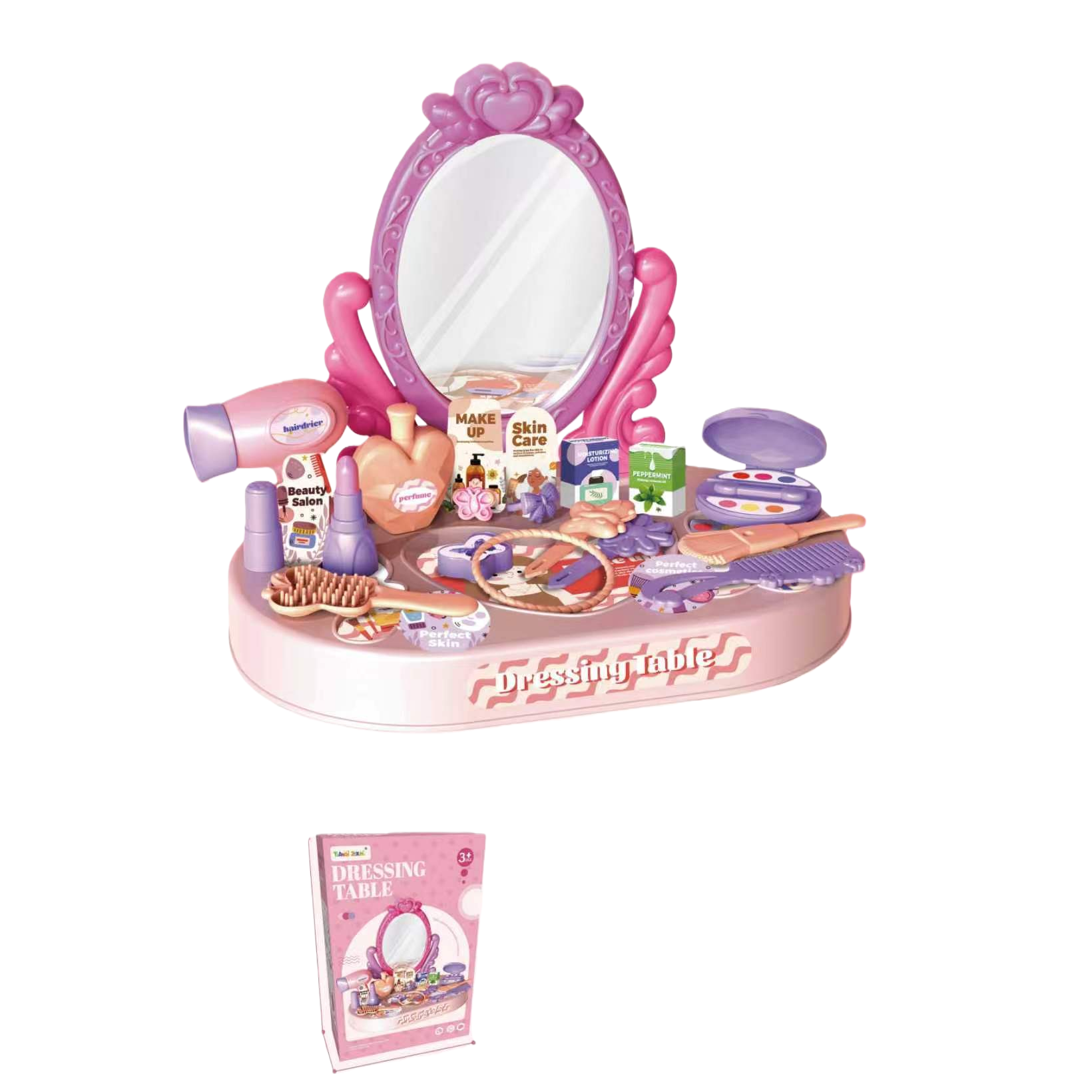 儿童厨具/迷你厨房/厨房玩具/玩具/女孩小玩具白底实物图