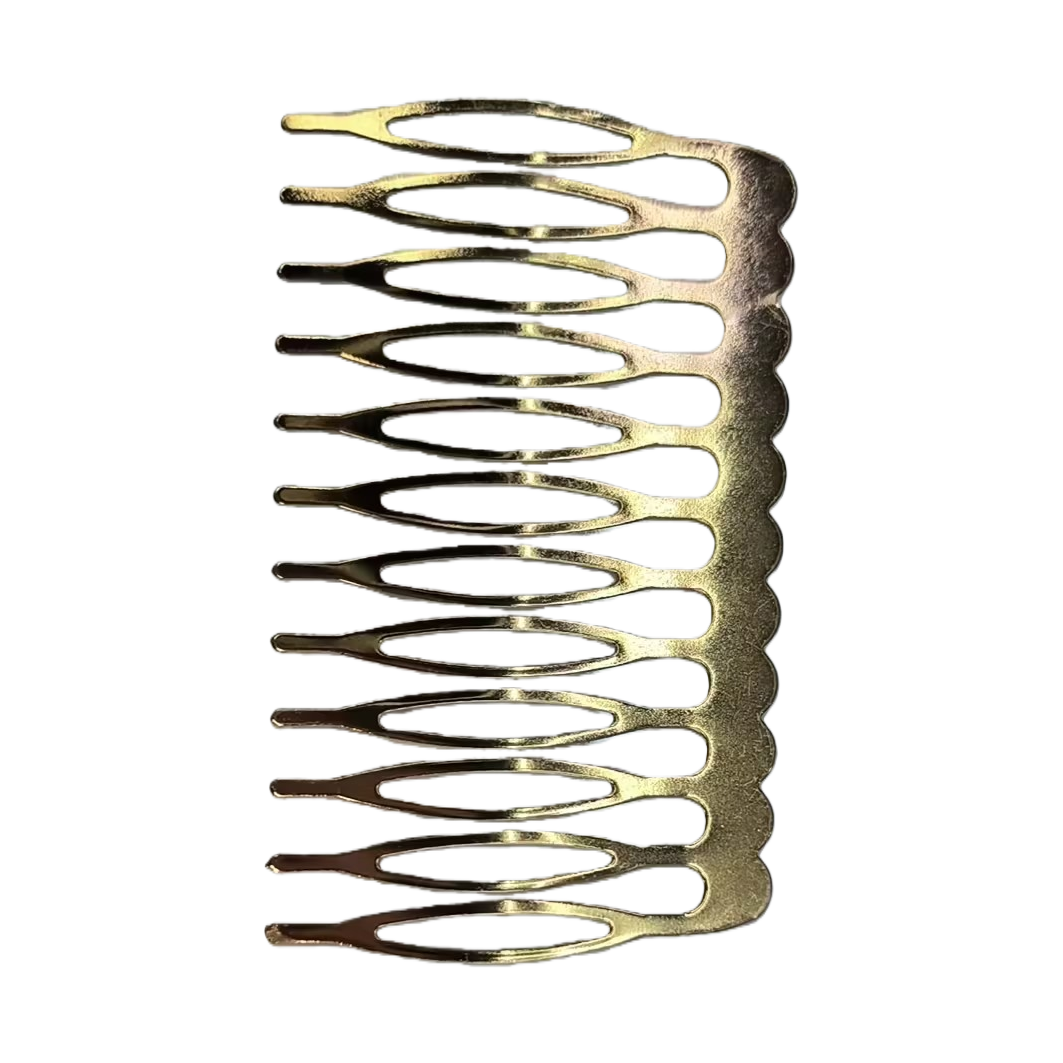 Xiao Gao accessories, flat hair combs, alloy hair accessories Item Picture