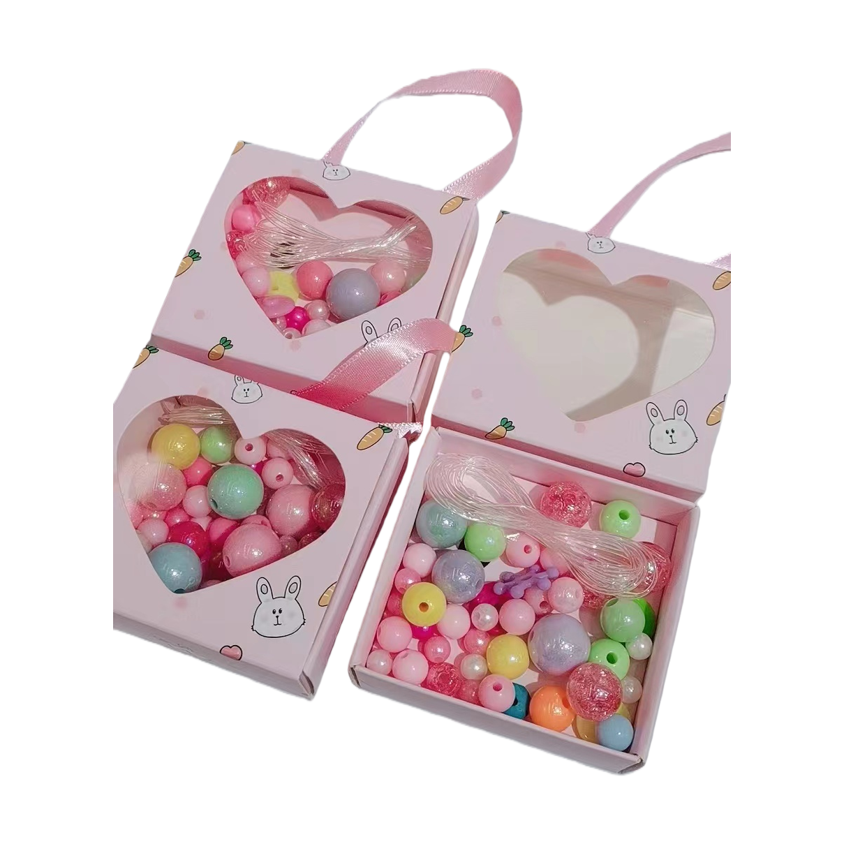 The same children's necklace, a leather band necklace for kids, is fashionable and versatile Item Picture