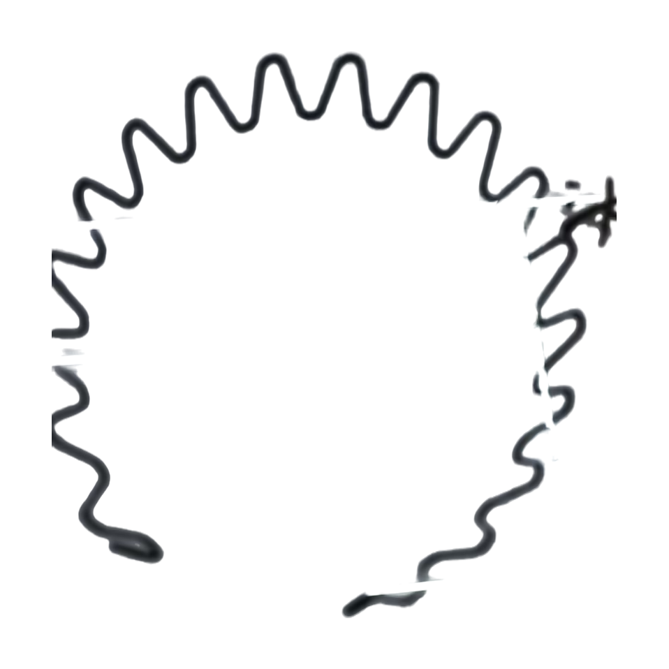 Xiao Gao accessories, flat hair combs, alloy hair accessories, hair bands, accessories Item Picture
