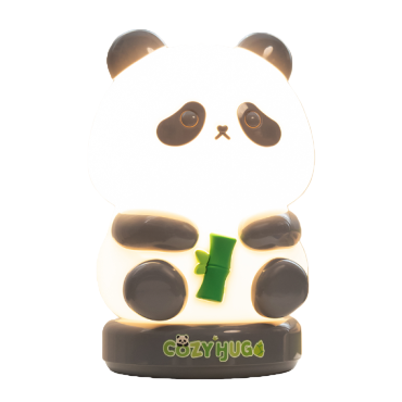New Group Series Panda Plug-in (Charging) Night Light button switch souvenir gift Item Picture