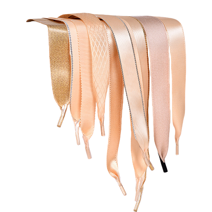 Cut and customize ribbons