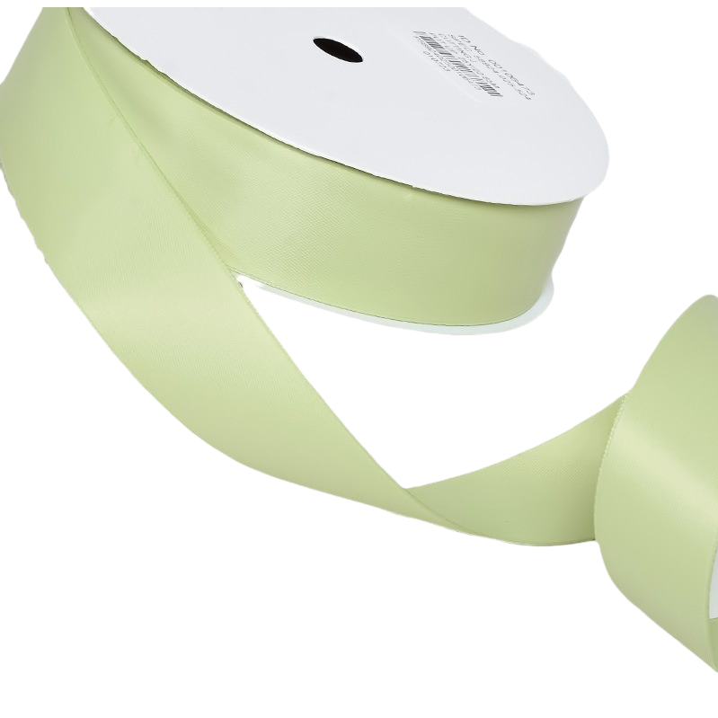 Double-sided fully matte woven tape gift packaging