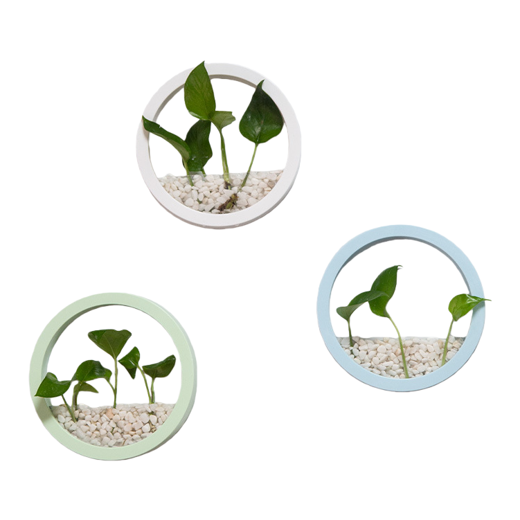 喷水壶/人造花塑料/花盆底垫/折叠园艺用品/花芯花托白底实物图
