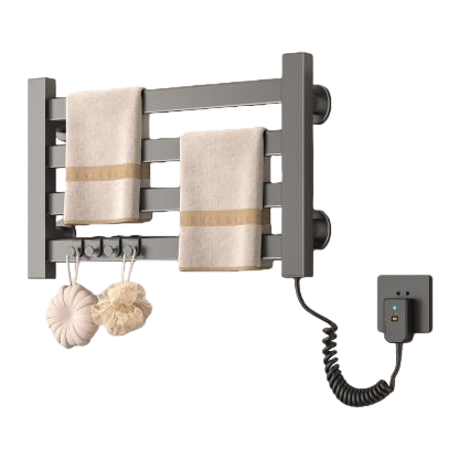 Smart constant-temperature home drying electric towel rack for bathroom Item Picture