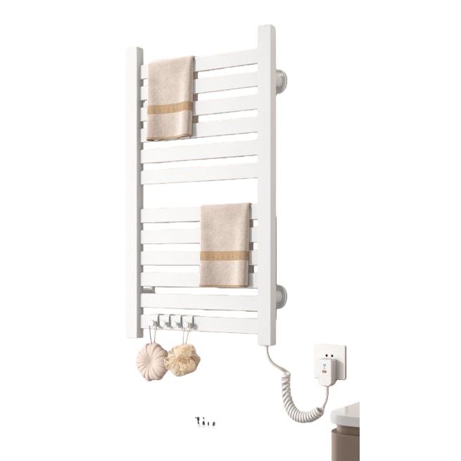 Smart constant-temperature household drying electric towel rack for bathroom, single-layer 6+6 Item Picture