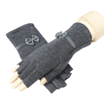 Ladies' genuine leather gloves and full-finger gloves for export can be ordered based on samples