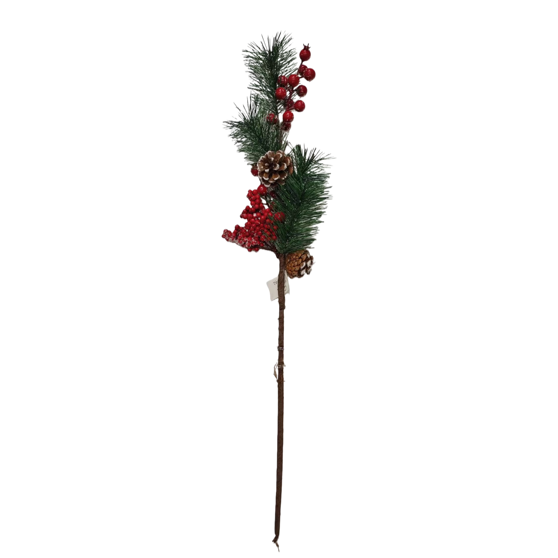 زخرفة عيد الميلاد من الصنوبر في عيد الميلاد Item Picture