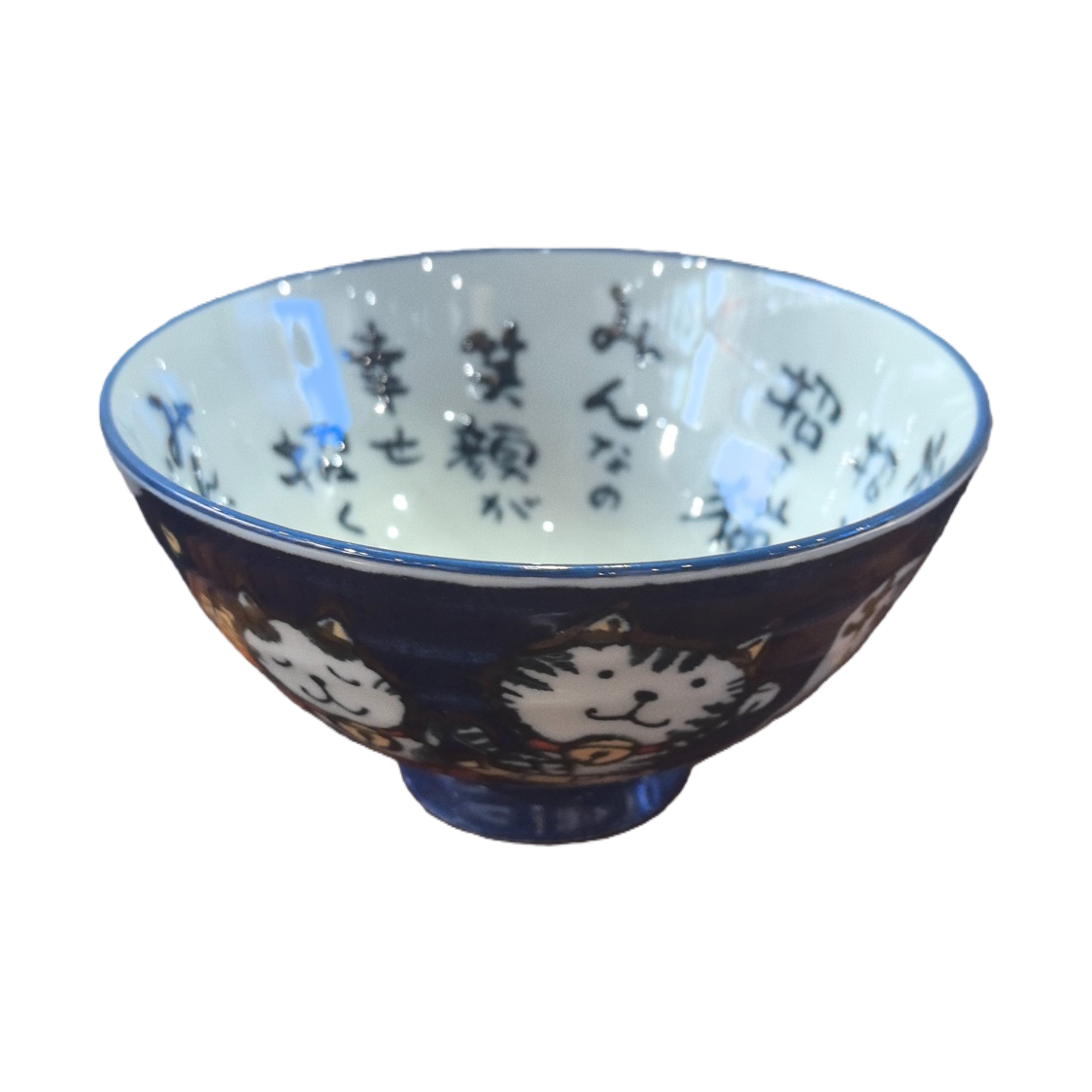 密胺碗/沙拉碗/泡面碗/方形碗/塑料可微波加热碗白底实物图