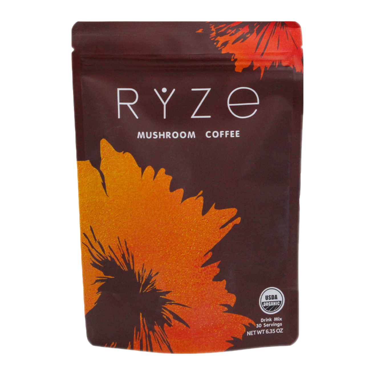 Hot-selling mushroomcoffeepowder for foreign trade Item Picture