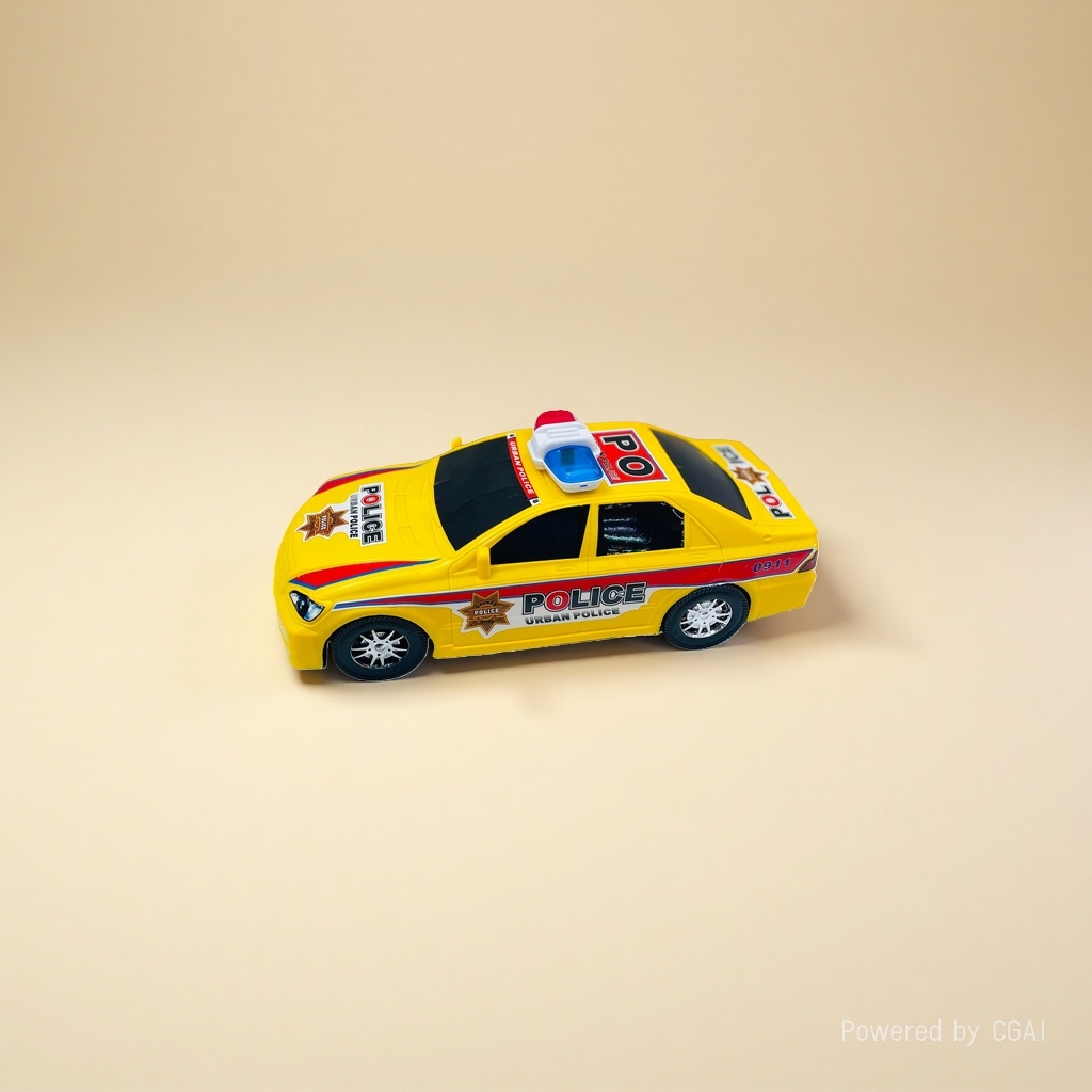 Rc policía coche juguetes niños juguetes rc coche 180g incluyendo batería recargable Application Scenario