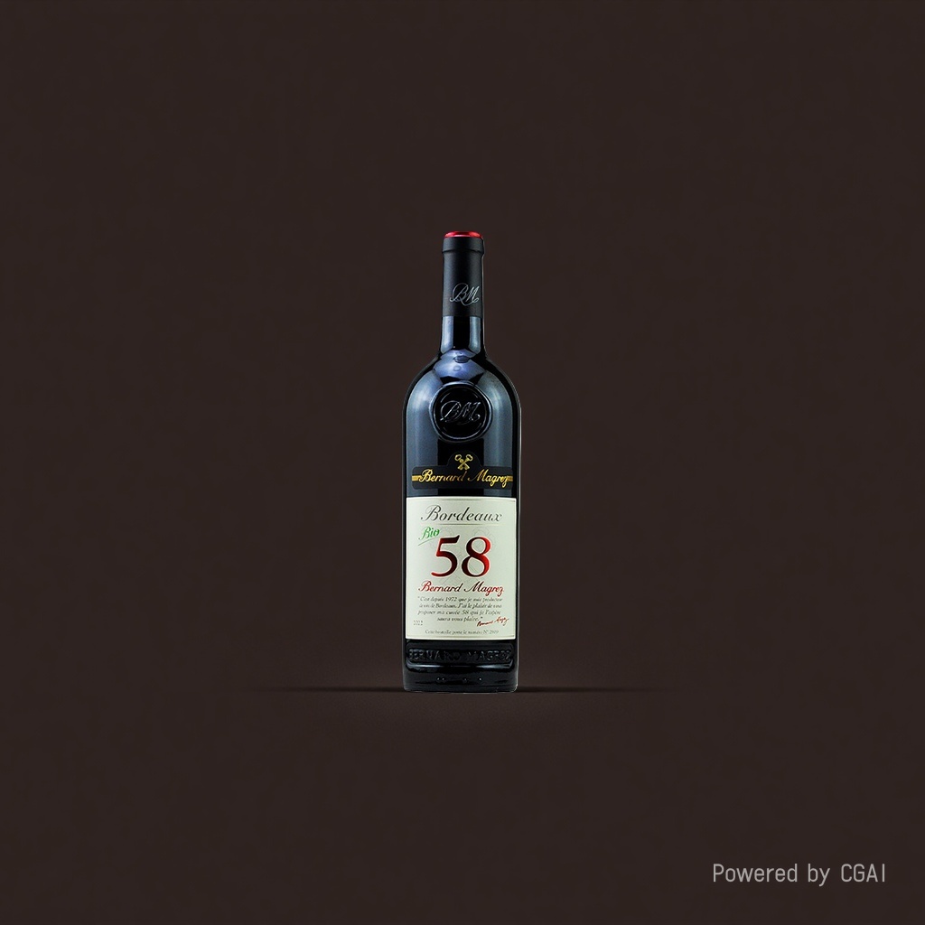 葡萄酒实物图