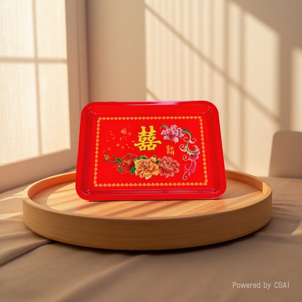 装饰器皿实物图