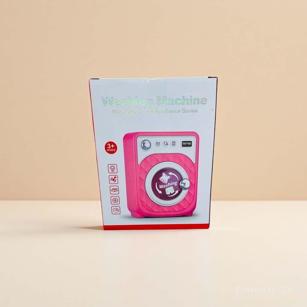 婴儿玩具洗衣机浴盐球牙胶套装潮流儿童玩具