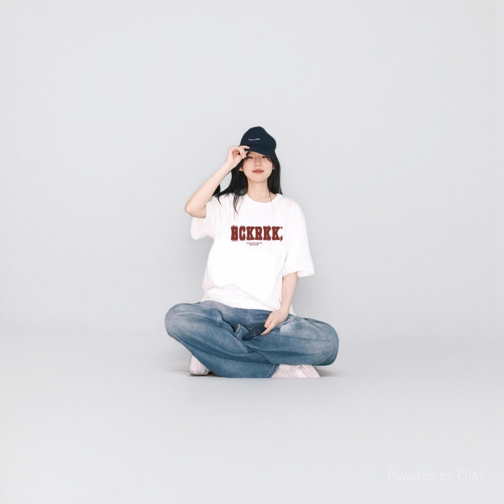 t恤男短袖潮牌/冰感T恤/衣服批发/女T恤/体恤女产品图