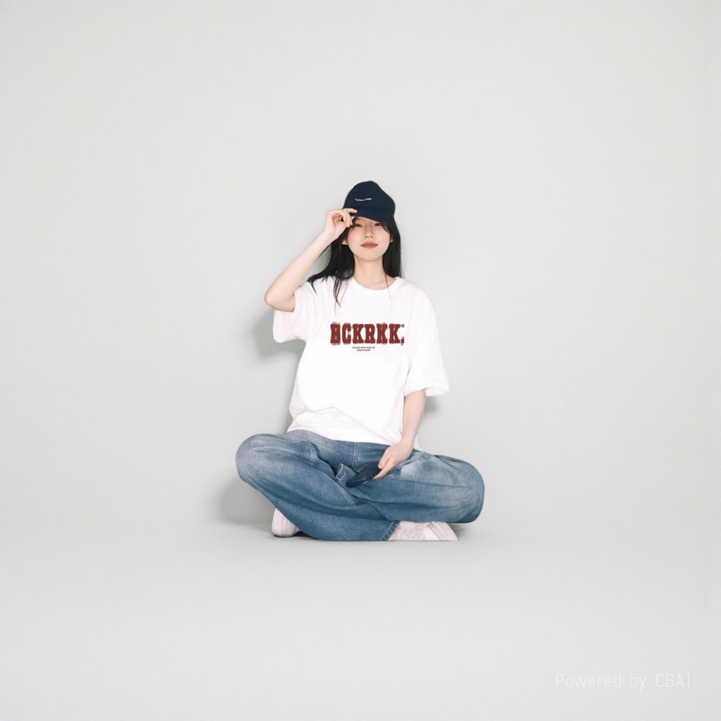 t恤男短袖潮牌/冰感T恤/衣服批发/女T恤/体恤女细节图