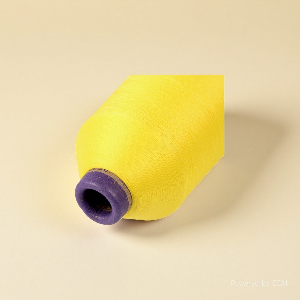 Colored nylon high-elasticity silk thread, skin-friendly pagoda thread, sportswear lockstitch sewing thread details Picture