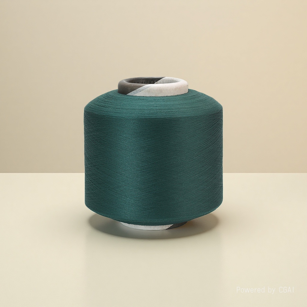 4020 nylon colored wrapped cotton sock sewing thread Specification image