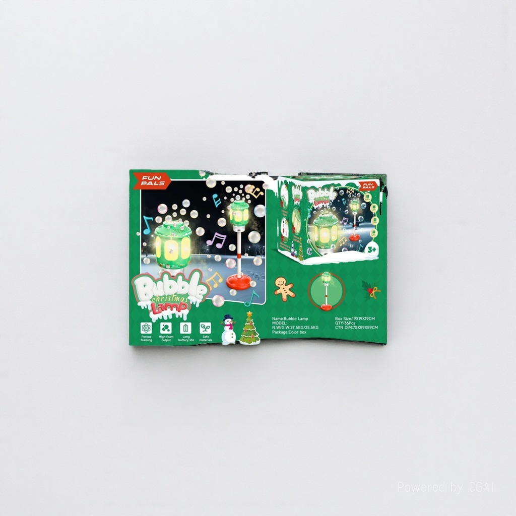 LED Christmas bubble electronic candle Lamp Glass Cup Gypsum Charging Simulation Candle 095049550 Item Picture