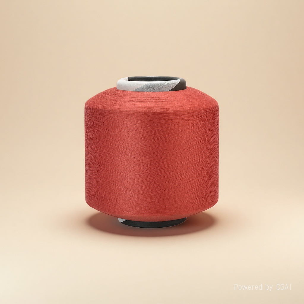 Nylon colored yarn-wrapped cotton sock sewing thread Application Scenario