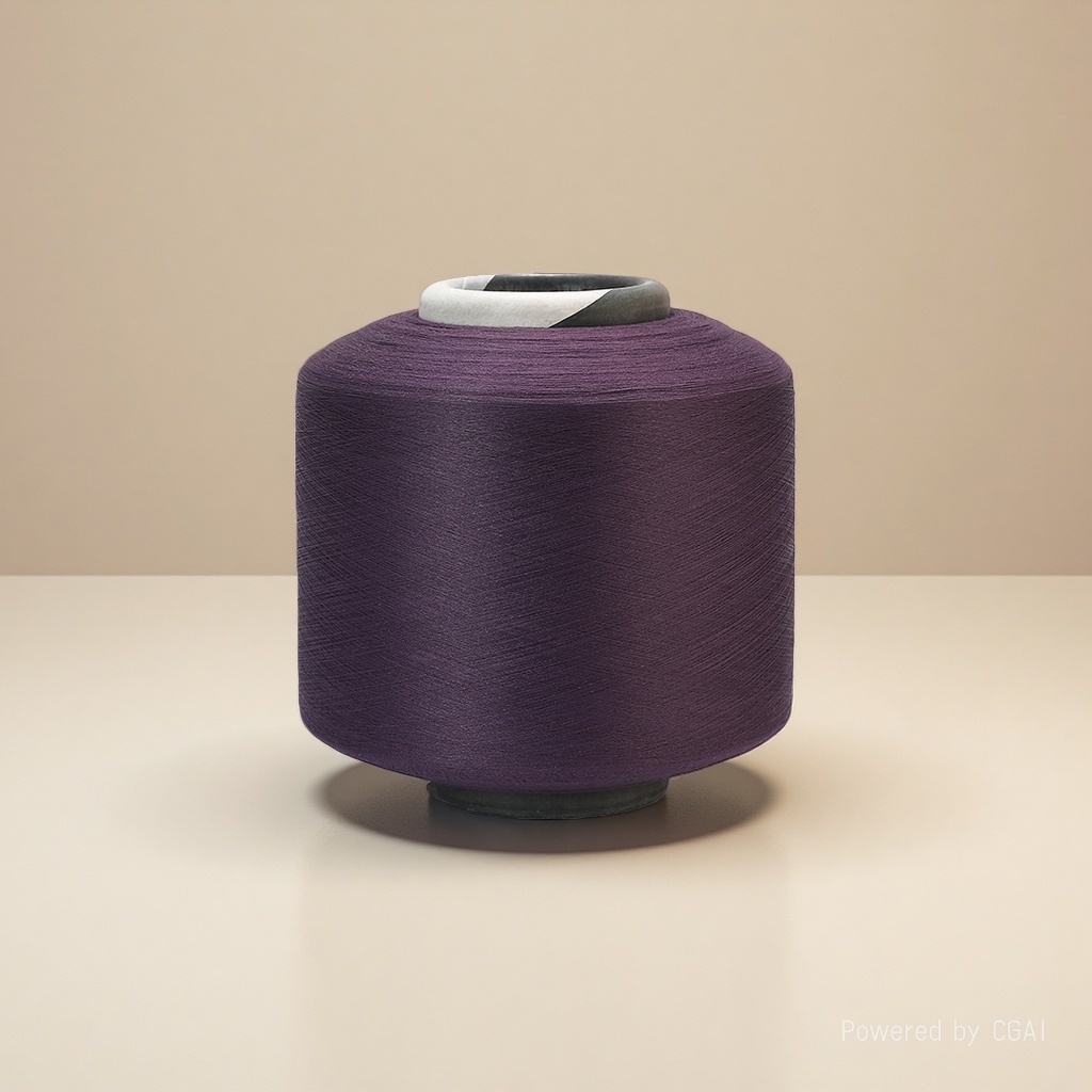 Colored gauze cotton sock sewing thread Item Picture