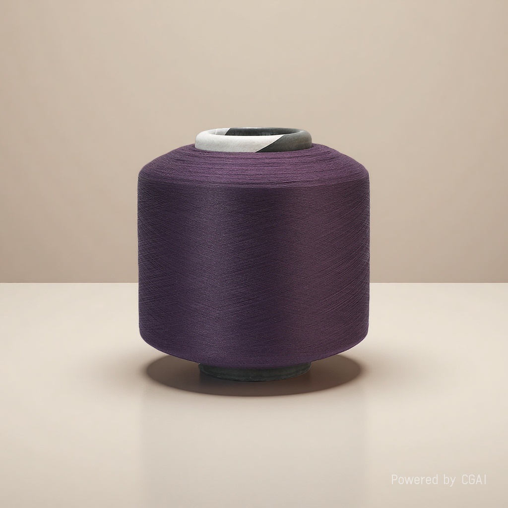 Colored gauze cotton sock sewing thread Application Scenario