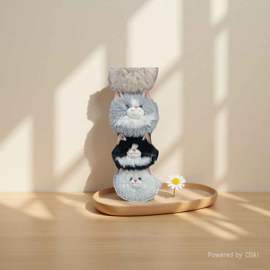 娜塔莎/毛绒玩具/玩偶/AI玩具/毛绒玩具公仔细节图