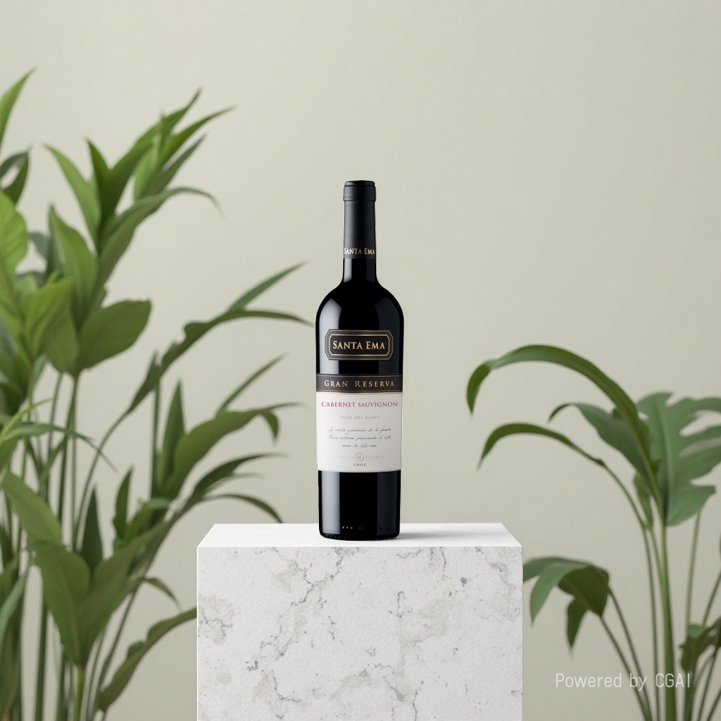 Wholesale of Chilean original bottle imported red wine, Saint Emma Cabernet Sauvignon Dry Red wine gift box, Premium, Premium Reserve Application Scenario