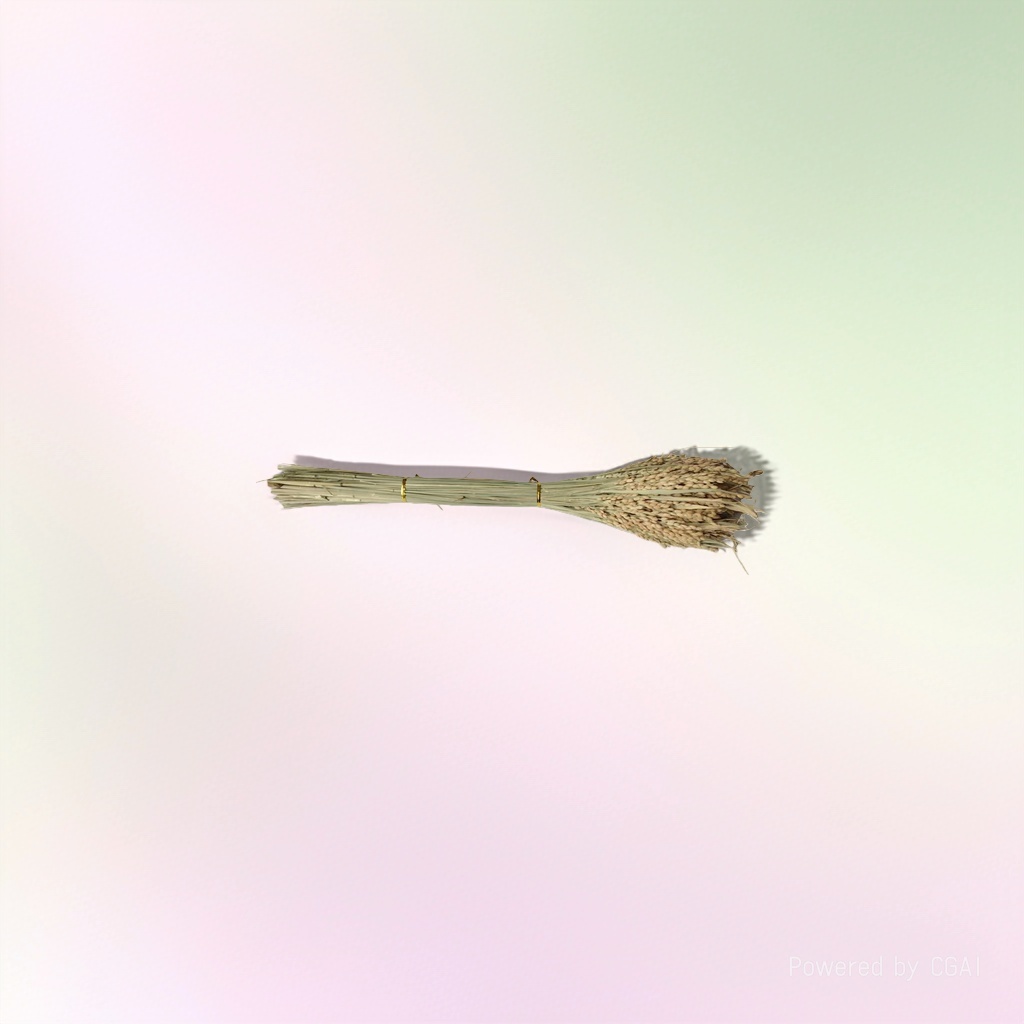 毛线手工花心形玻璃珠光花芯人造花塑料滴胶干花
