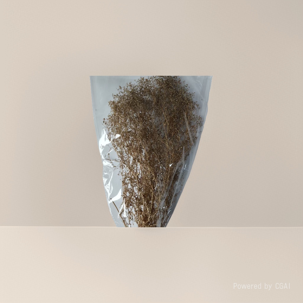 Dried flower bouquets, artificial plastic flowers, plant dried flower packs, resin oil drip flowers Application Scenario