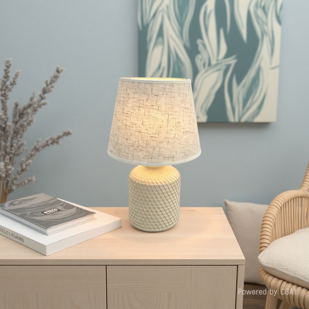 Eye-protecting reading desk lamp, study desk lamp details Picture