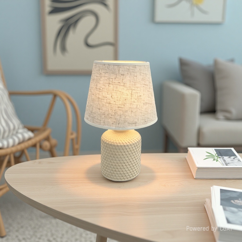 Eye-protecting reading desk lamp, study desk lamp Specification image