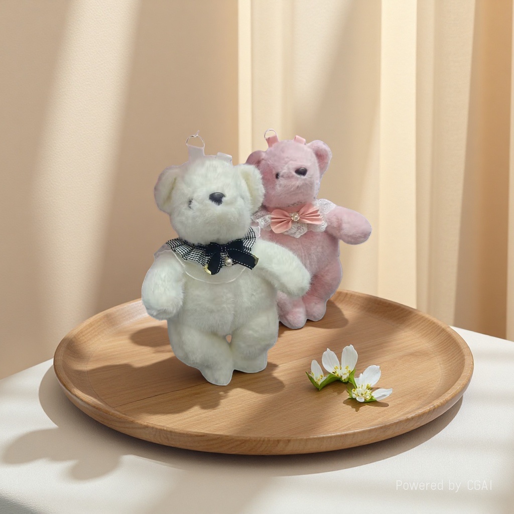Plush toys, teddy bears, trendy plush toys, backpacks, trendy and cute plush toys