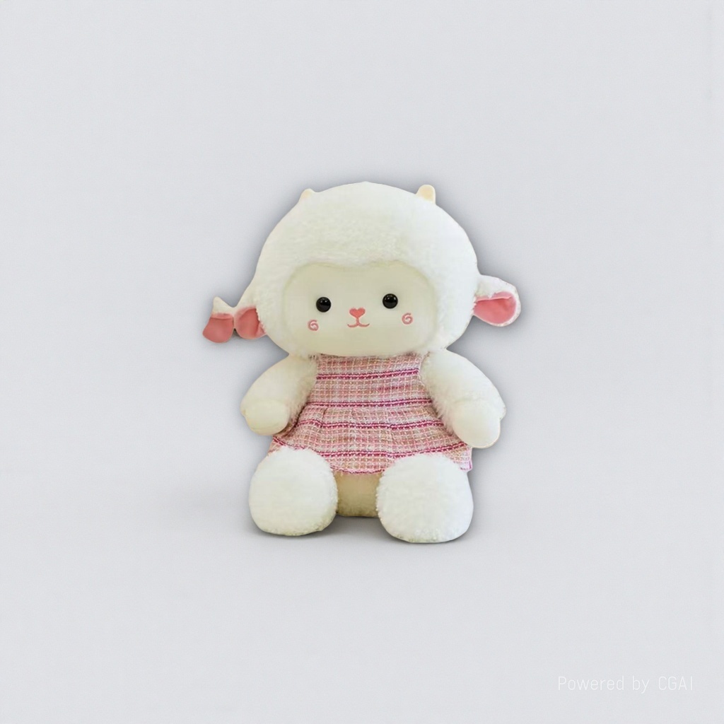 Plush toys, sheep, trendy AI toys, Halloween collectibles Item Picture