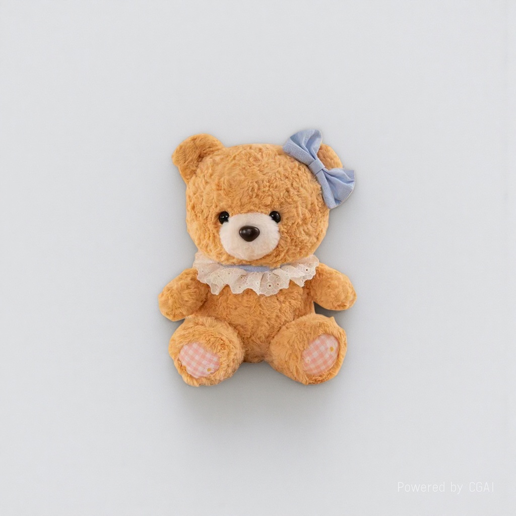 Plush toys, teddy bears, trendy AI toys, Halloween fun toys details Picture