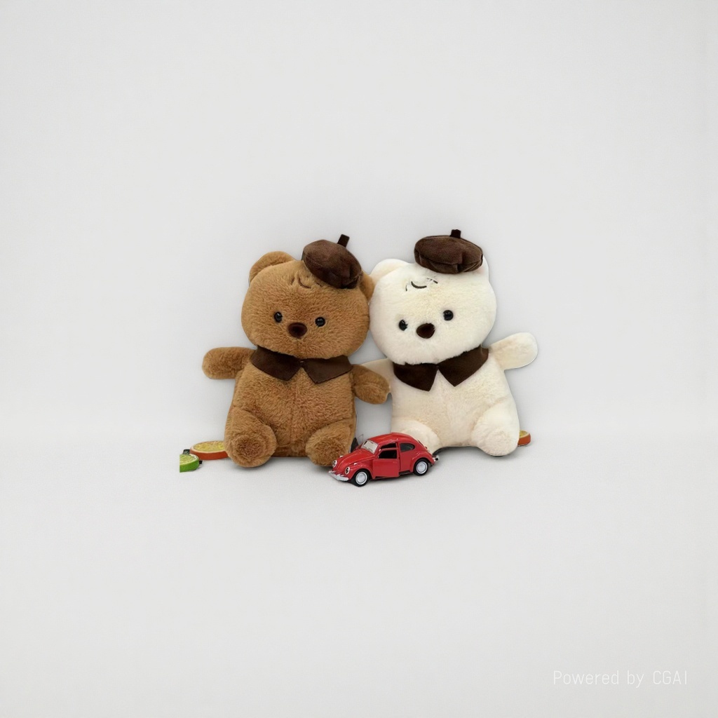 Plush toys, teddy bears, trendy AI toys, Halloween collectibles 112540152 Specification image