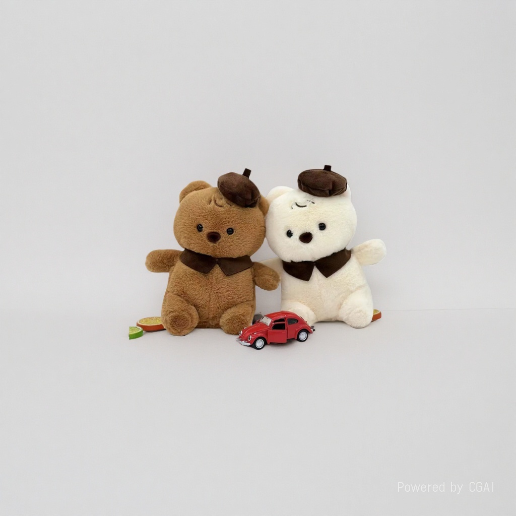 Plush toys, teddy bears, trendy AI toys, Halloween collectibles 112540152 Application Scenario