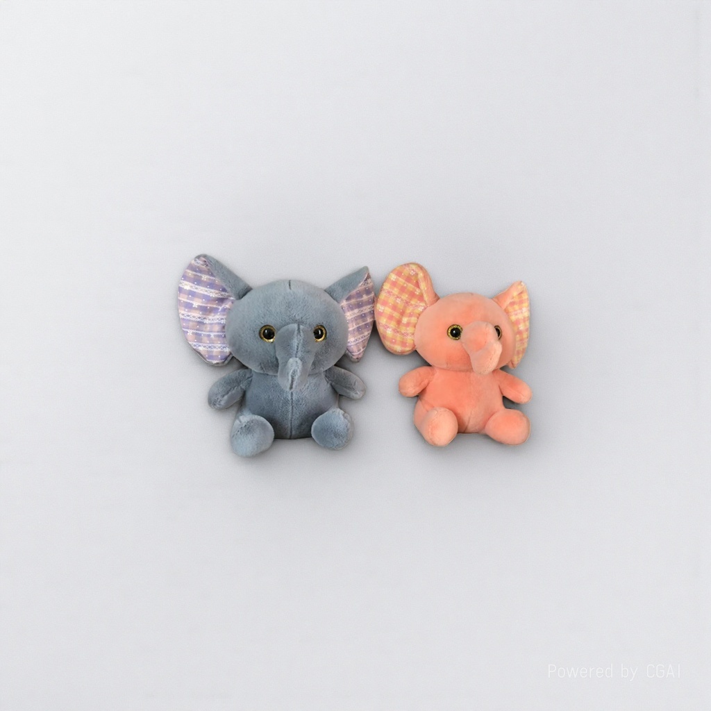 Plush toy elephant AI trendy Halloween toys Item Picture