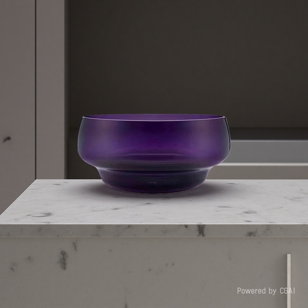 Methimide purple square ensalada pasta bowl bowl plástico microondas calentable bowl
