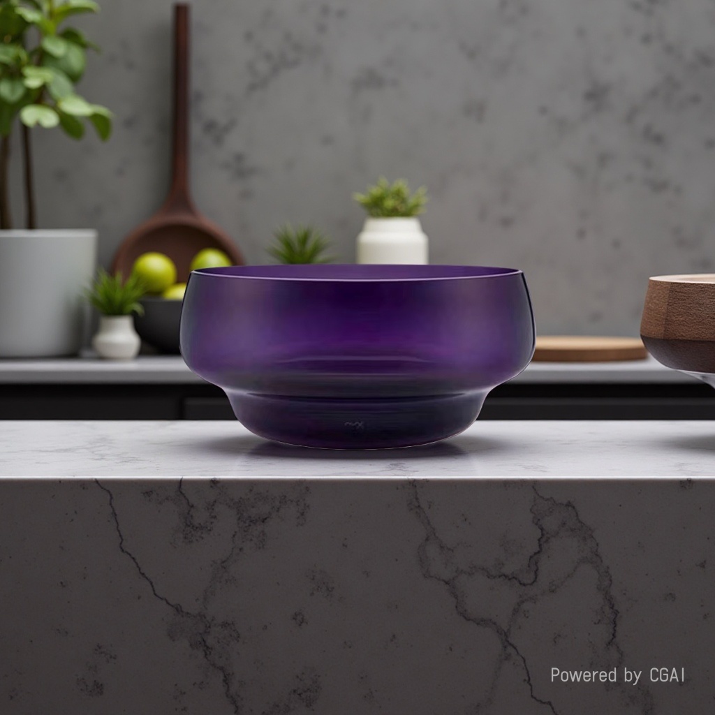 Methimide purple square ensalada pasta bowl bowl plástico microondas calentable bowl details Picture