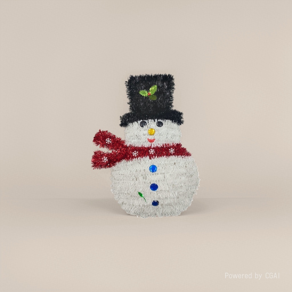 Christmas decorations, snowmen, Christmas decorations, souvenirs, Christmas atmosphere arrangement Specification image